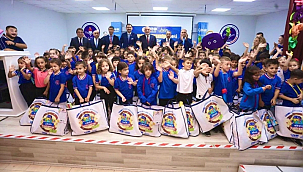 Tüm Öğrencilerin Çanta ve Kırtasiye Seti Canik Belediyesi'nden!