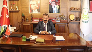 TÜRKYED Genel Başkanı Nihat Çelik, 'Gençliğine Sahip Çıkmayan Milletler Geleceğini İnşa Edemez'!
