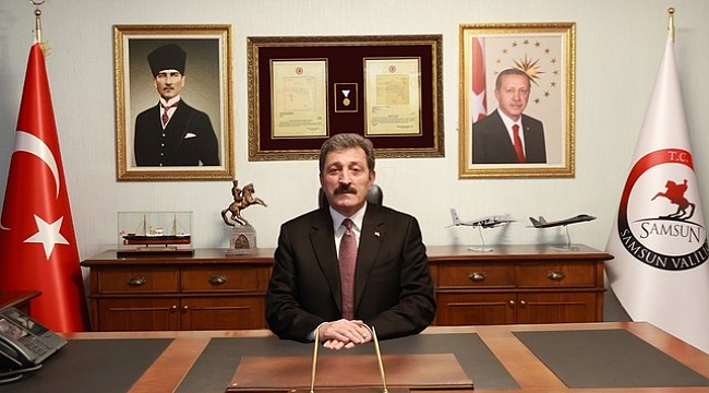 Vali Orhan Tavlı'dan 30 Ağustos Zafer Bayramı Mesajı!