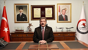 Vali Orhan Tavlı'dan 30 Ağustos Zafer Bayramı Mesajı!