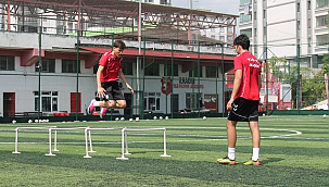YABPA Spor'da U19 Gelişim Ligi Hazırlıkları Tüm Hızıyla Sürüyor!
