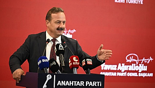 Yavuz Ağıralioğlu, 'Milletle İttifak Gündemliyiz! Başka İttifak Görüşmemiz Yok'!