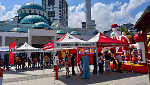 Yaz Tatili Manevi değerlerle Buluştu: 'Camiye Gidiyoruz' Programları Sona Erdi!