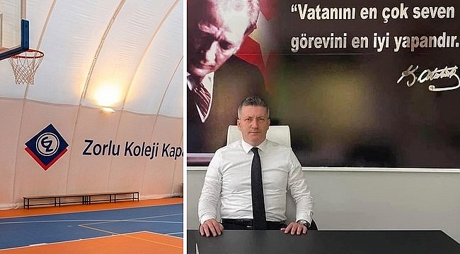 Zorlu Koleji Spor Akademisi Faaliyete Geçiyor: Geleceğin Yıldızları Samsun'da Yetişecek!