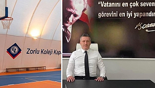Zorlu Koleji Spor Akademisi Faaliyete Geçiyor: Geleceğin Yıldızları Samsun'da Yetişecek!
