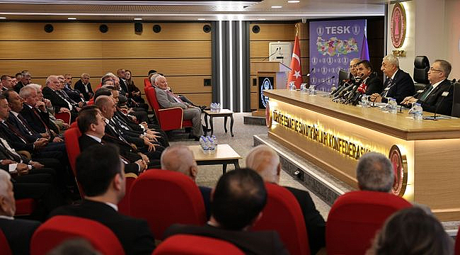 80 Yıllık Meslek Örgütü Tehdit, Para ve Maddi Menfaatle Ele Geçirilmeye Çalışılıyor!