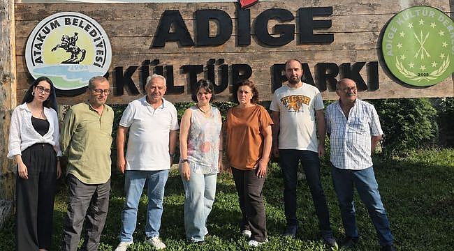 Adige Kültür Derneği'nde Genel Kurul Heyecanı