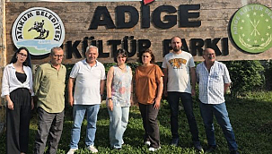 Adige Kültür Derneği'nde Genel Kurul Heyecanı