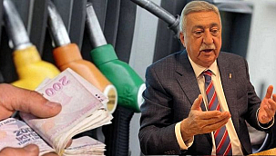Akaryakıt Zammı Enflasyonu Körüklüyor!