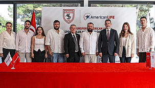American Life İle Eğitim Sponsorluğu İş Birliğimiz Yenilendi!