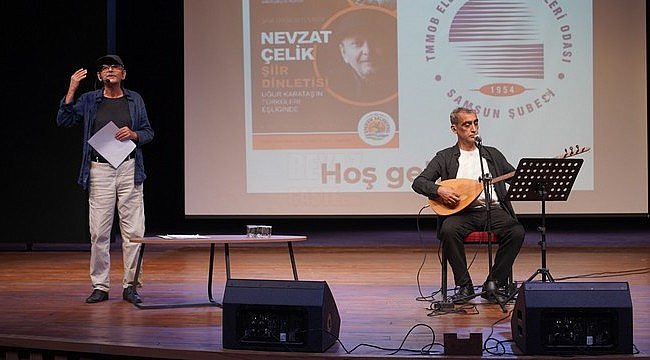 Atakum'da 12 Eylül'ün 46'ıncı Yılında 'Şafak Türküsü' Yankılandı!