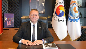 Bafra TSO Başkanı Kocabaş'tan Seçim Açıklaması!