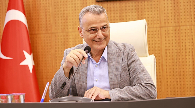 Başkan İhsan Kurnaz, 'Gücümüz Birlikteliğimizde'!