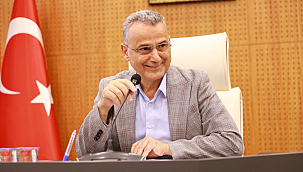 Başkan İhsan Kurnaz, 'Gücümüz Birlikteliğimizde'!
