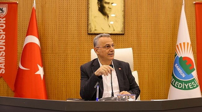 Başkan İhsan Kurnaz, 'İlkadım'ı Hep Birlikte Daha Yaşanabilir Hale Getireceğiz'!