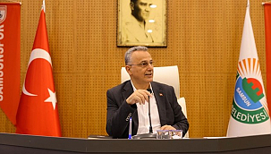Başkan İhsan Kurnaz, 'İlkadım'ı Hep Birlikte Daha Yaşanabilir Hale Getireceğiz'!