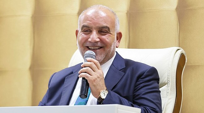 Başkan Sandıkçı, 'Canik'imizden Üniversiteyi Kazanan Tüm Öğrencilerimize Burs Desteği Sağlıyoruz'!