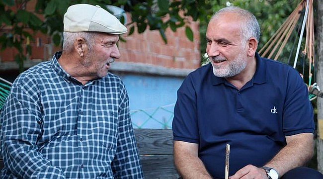 Başkan Sandıkçı, 'Emekli Vatandaşlarımıza Yüzde 50 İndirim Sağlıyoruz'!