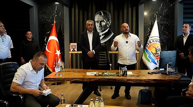 Başkan Türkel, 'Maaş Ödemeleri Teminat Mektubunun Ardından Yapılacak'!