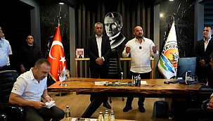 Başkan Türkel, 'Maaş Ödemeleri Teminat Mektubunun Ardından Yapılacak'!