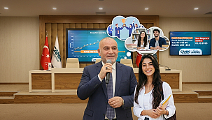 Başvurular Başladı! Bu Yıl Da Burslar Canik Belediyesi'nden!