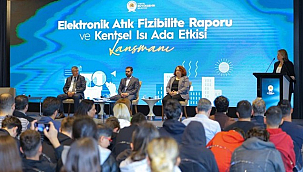 Büyükşehir'in İklim Dirençli Samsun Çalışmaları Tanıtıldı!