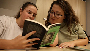 Büyükşehir'in Kitap Kulübü Kitapseverleri Bir Araya Getiriyor!