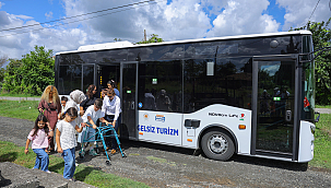 Büyükşehirden Engelsiz Turizm Programı!...