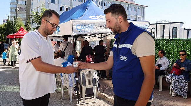 Canik Belediyesi'nden KPSS Seferberliği!