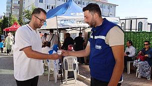 Canik Belediyesi'nden KPSS Seferberliği!