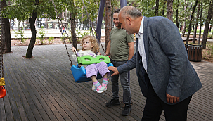 Doğayla Buluşma Noktası Canik Belediyesi Hasköy Meşe Orman Park Yenileniyor!