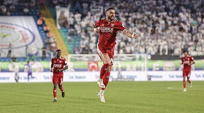 Fatih Kaya'nın Sakatlığıyla İlgili Samsunspor'dan Açıklama Geldi!