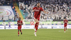 Fatih Kaya'nın Sakatlığıyla İlgili Samsunspor'dan Açıklama Geldi!