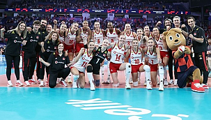 Filenin Sultanları, CEV Trendyol 2026 Avrupa Şampiyonası'nda Yarı Finalde!