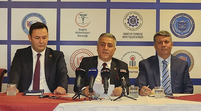 Güçlü Denetim İçin Güçlü Denetim Mensubu!