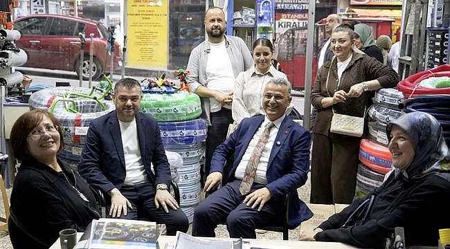 Gücümüzü İlkadım'dan Alıyoruz!