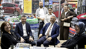 Gücümüzü İlkadım'dan Alıyoruz!