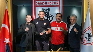 Gümüş Madalya Kazanan Berat Acar Ödüllendirildi