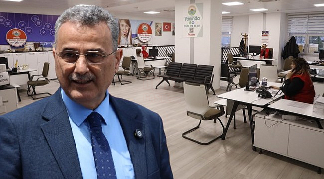 İlkadım'da Çözüm Odaklı Belediyecilik!