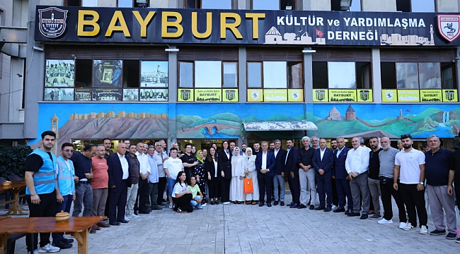 İlkadım'da Gönül Köprüleri Kuruldu!