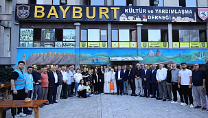 İlkadım'da Gönül Köprüleri Kuruldu!
