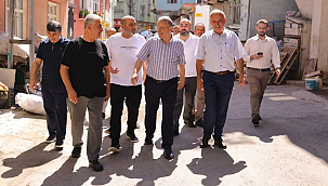 İlkadım'da Vatandaşın Sesi Hizmete Dönüşüyor!
