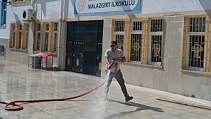 İlkadım'ın Okulları Yeni Döneme Hazırlanıyor! 