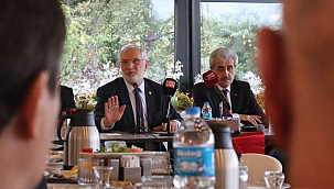 Karaman'dan, Sorunları Meclis Gündemine Taşıyacağız!