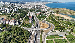 Kenan Şara Kavşağı Düzenlemesi Atatürk Bulvarını Rahatlattı!
