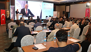 Kızılırmak Havzası Su Kurulu Toplantısı Samsun'da Gerçekleştirildi! 