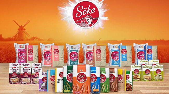 Lider Un Markası Söke, 5. Güvenilir Ürün Zirvesi'nin Premıer Sponsoru Oldu