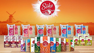 Lider Un Markası Söke, 5. Güvenilir Ürün Zirvesi'nin Premıer Sponsoru Oldu