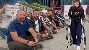 Maaş Nöbetimizin Üçüncü Gününde Buradayiz!..