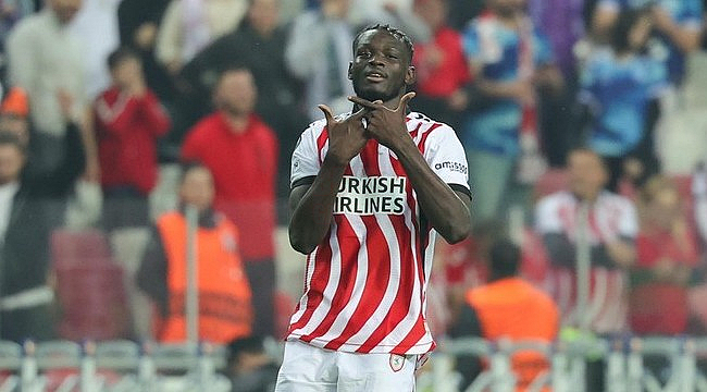 Marius Mouandilmadji'den Duygusal Veda!